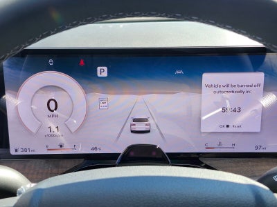 2026 Genesis GV80 2.5T PRESTIGE