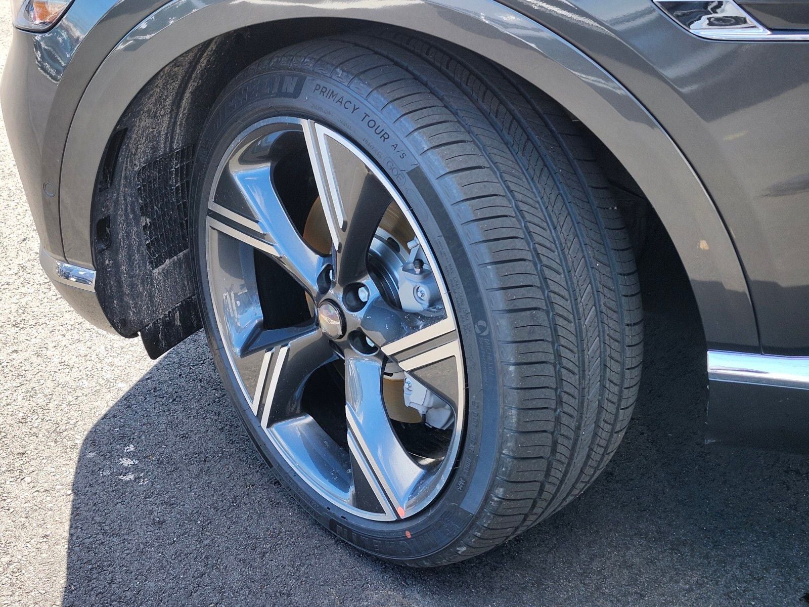 2026 Genesis GV80 2.5T PRESTIGE