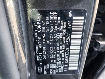 2026 Genesis GV80 2.5T PRESTIGE