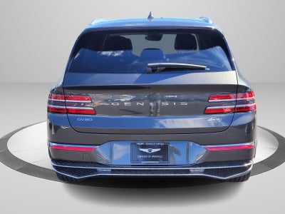 2026 Genesis GV80 2.5T PRESTIGE