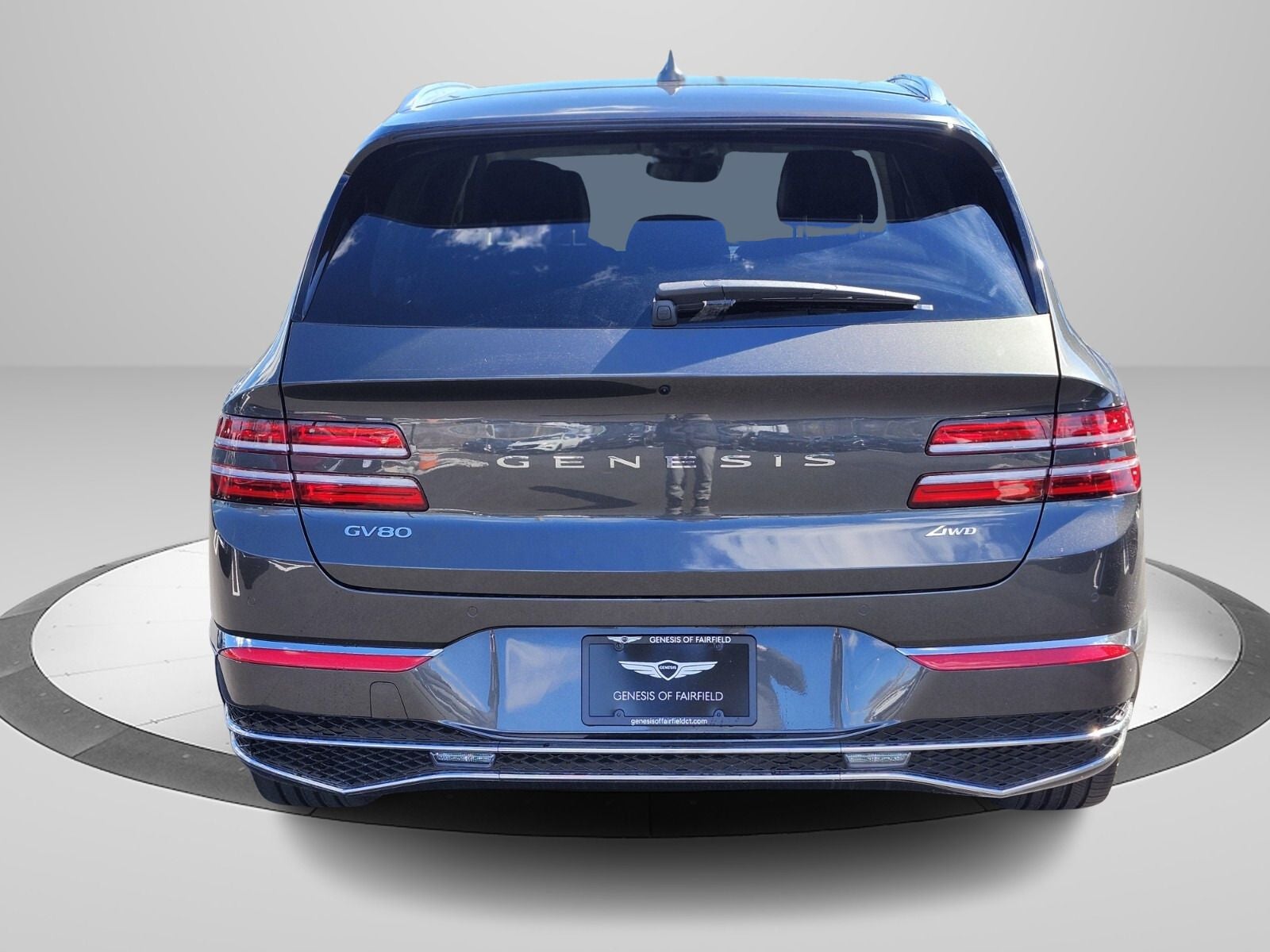 2026 Genesis GV80 2.5T PRESTIGE