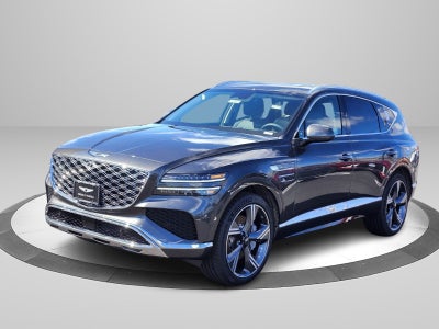 2026 Genesis GV80 2.5T PRESTIGE