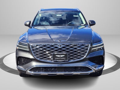 2026 Genesis GV80 2.5T PRESTIGE