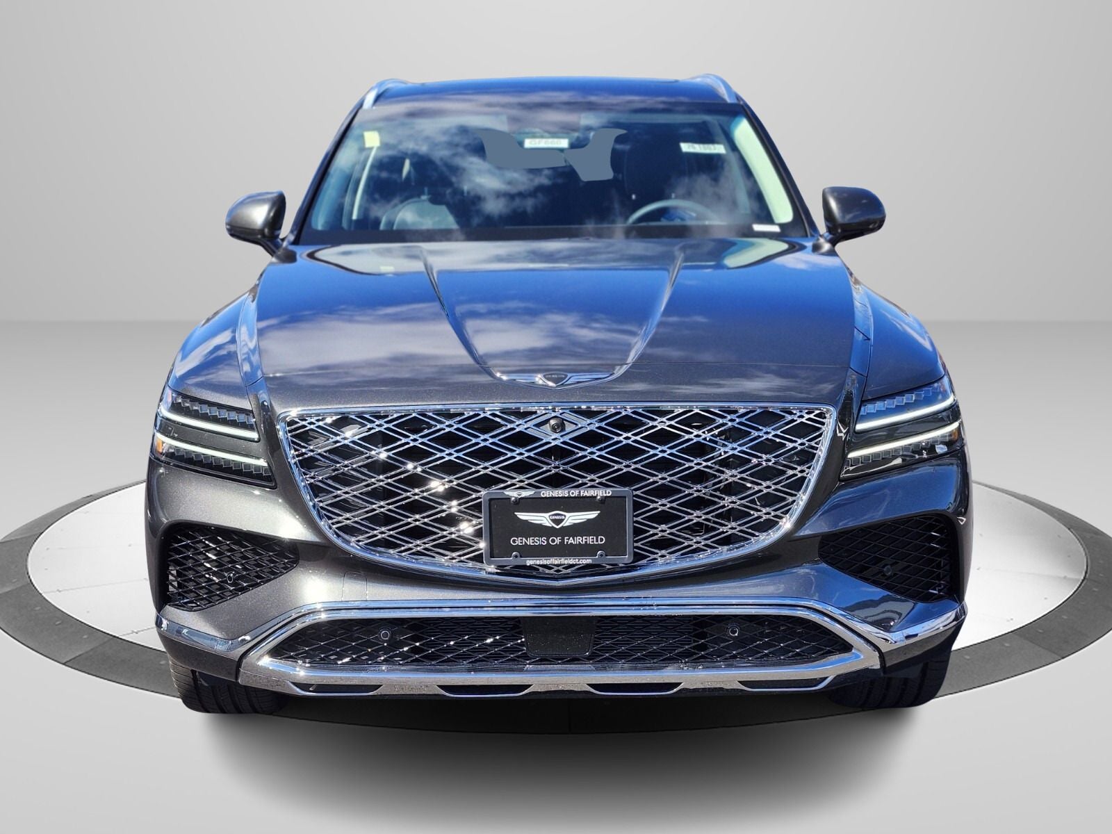 2026 Genesis GV80 2.5T PRESTIGE