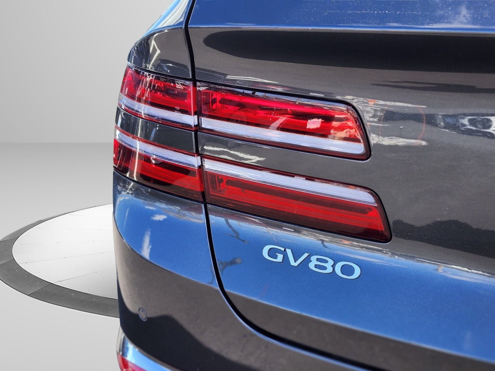 2026 Genesis GV80 2.5T PRESTIGE