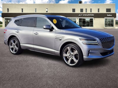 2023 Genesis GV80 3.5T PRESTIGE PACKAGE