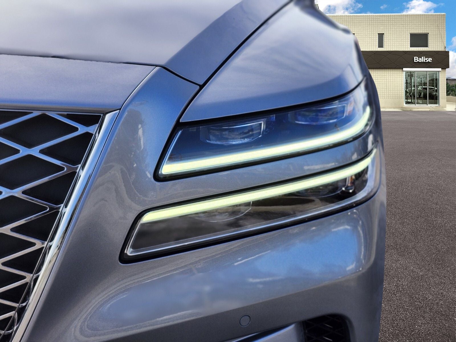 2023 Genesis GV80 3.5T PRESTIGE PACKAGE