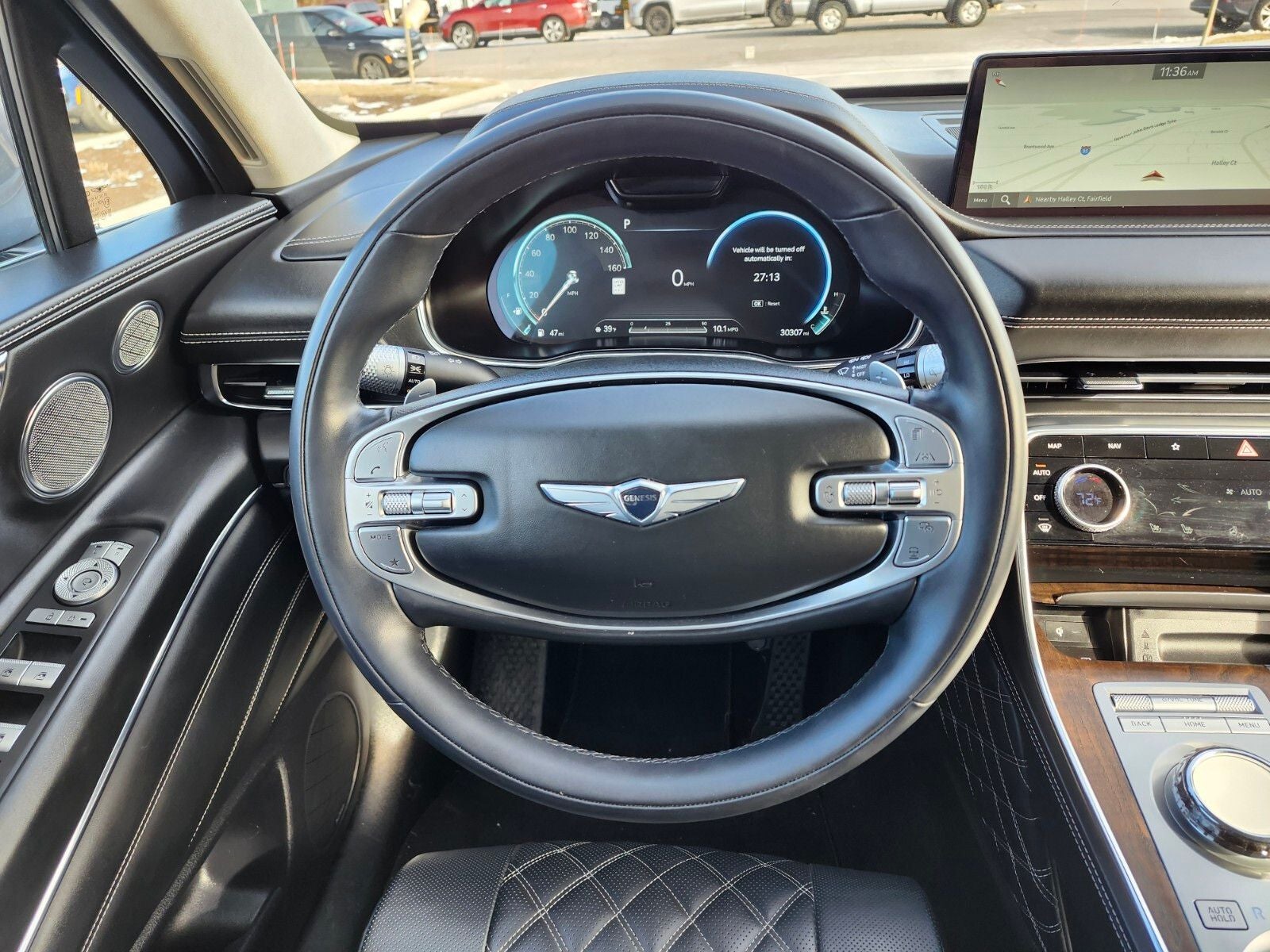 2023 Genesis GV80 3.5T PRESTIGE PACKAGE