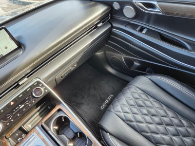 2023 Genesis GV80 3.5T PRESTIGE PACKAGE