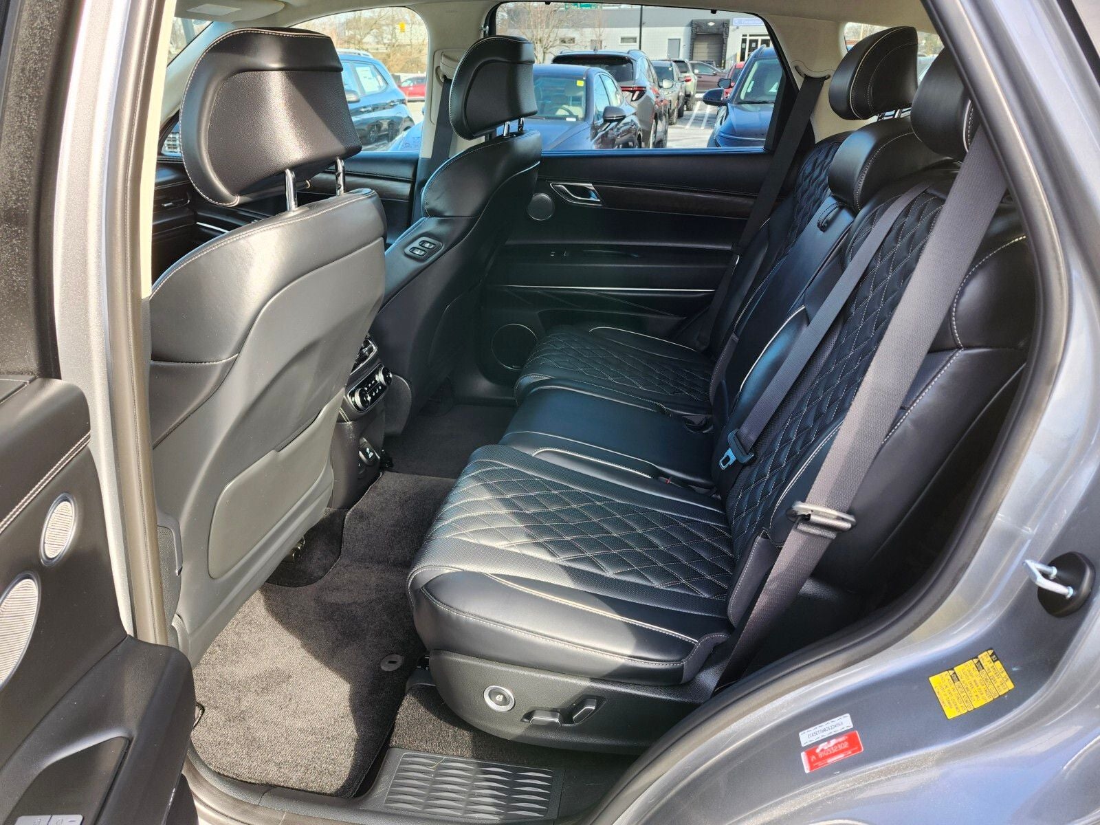 2023 Genesis GV80 3.5T PRESTIGE PACKAGE