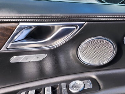 2023 Genesis GV80 3.5T PRESTIGE PACKAGE