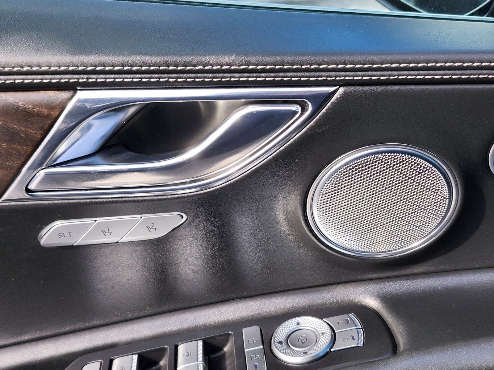 2023 Genesis GV80 3.5T PRESTIGE PACKAGE