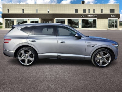 2023 Genesis GV80 3.5T PRESTIGE PACKAGE