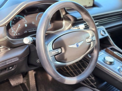 2023 Genesis GV80 3.5T PRESTIGE PACKAGE