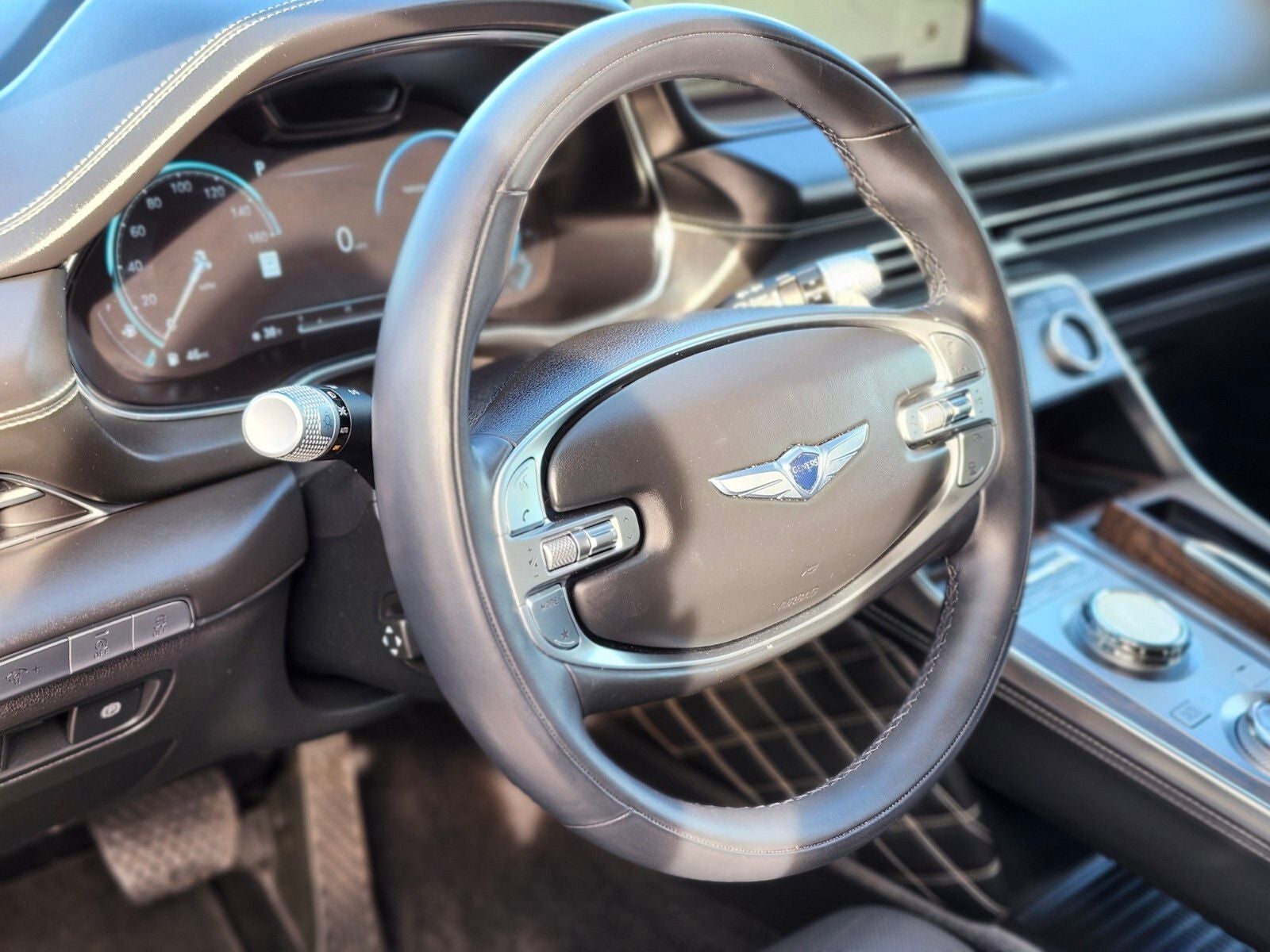 2023 Genesis GV80 3.5T PRESTIGE PACKAGE