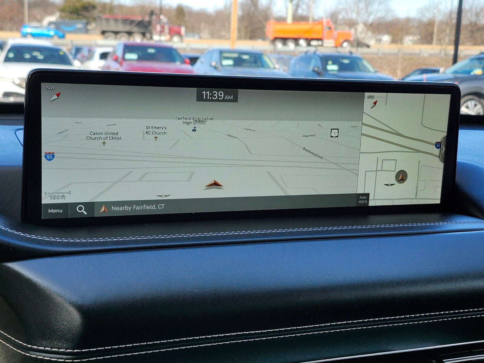 2023 Genesis GV80 3.5T PRESTIGE PACKAGE