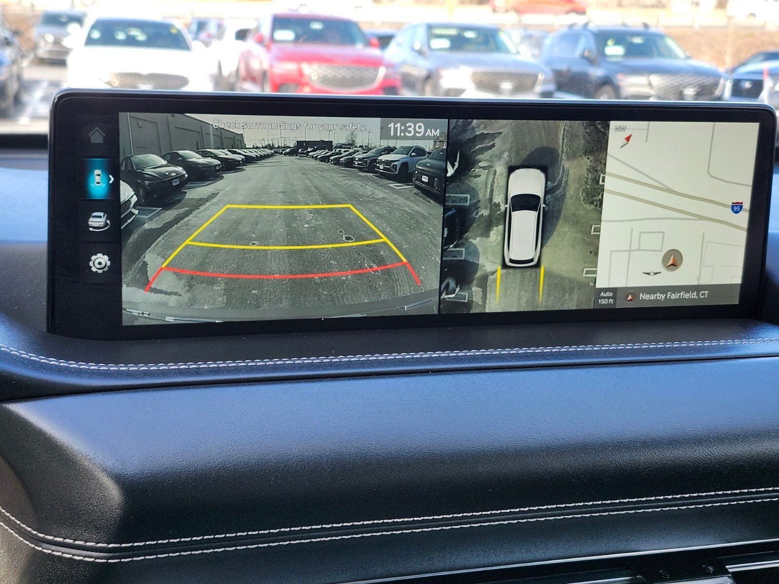 2023 Genesis GV80 3.5T PRESTIGE PACKAGE