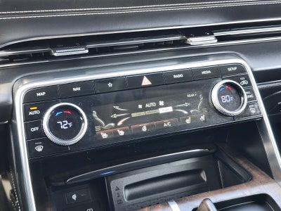 2023 Genesis GV80 3.5T PRESTIGE PACKAGE