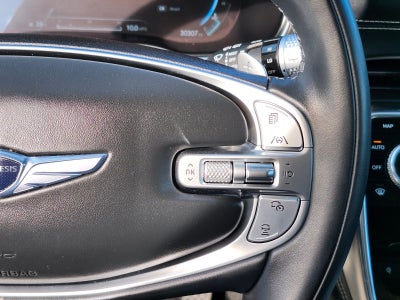 2023 Genesis GV80 3.5T PRESTIGE PACKAGE