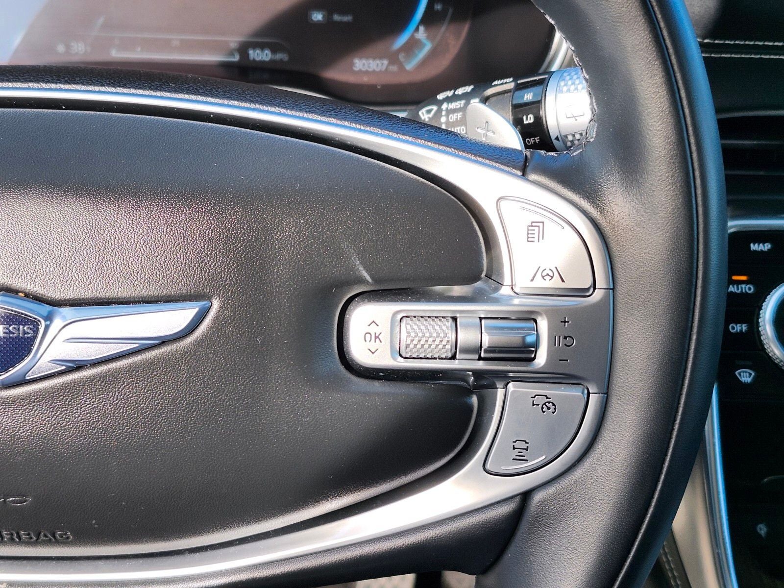 2023 Genesis GV80 3.5T PRESTIGE PACKAGE