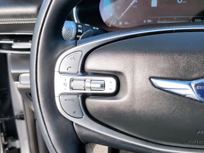 2023 Genesis GV80 3.5T PRESTIGE PACKAGE