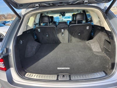 2023 Genesis GV80 3.5T PRESTIGE PACKAGE