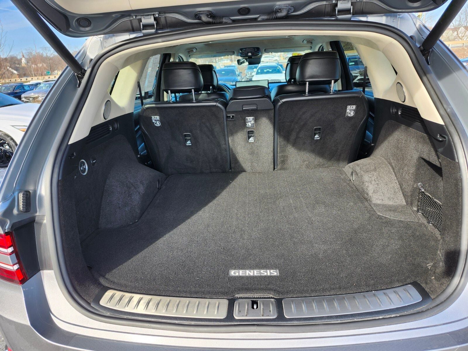 2023 Genesis GV80 3.5T PRESTIGE PACKAGE