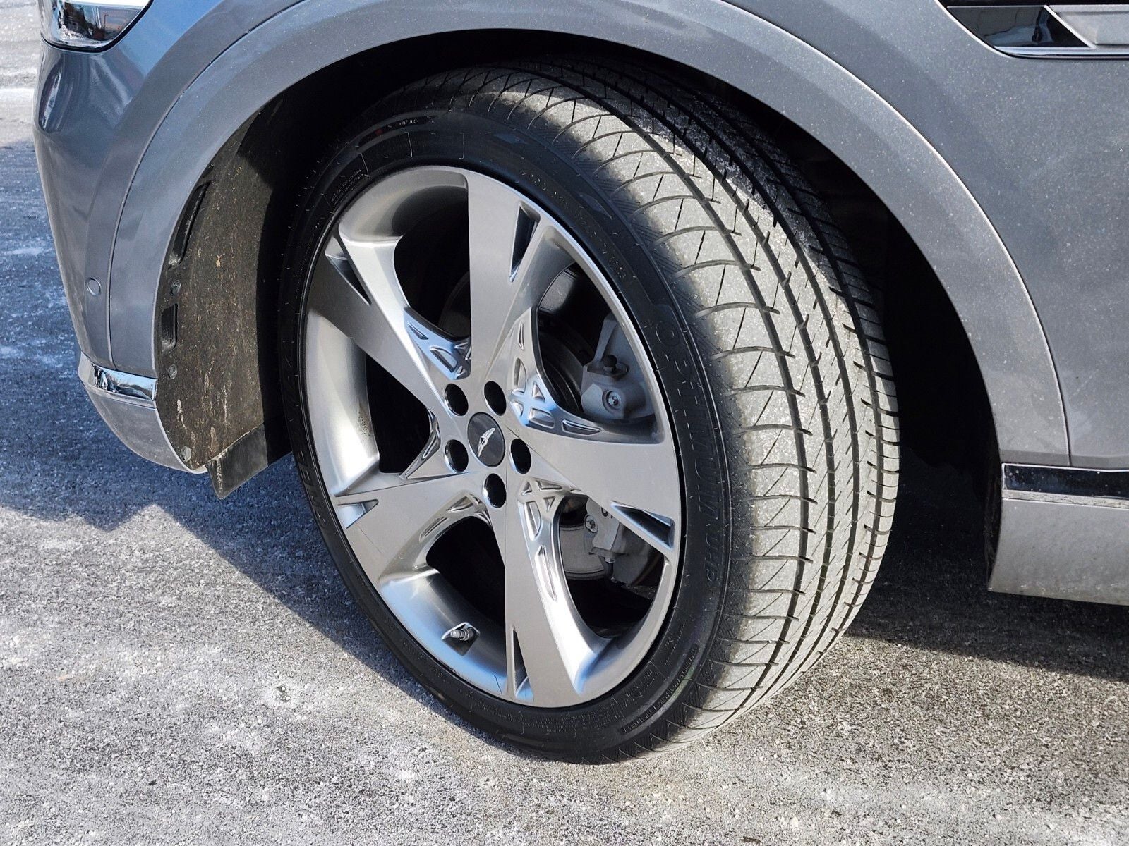 2023 Genesis GV80 3.5T PRESTIGE PACKAGE