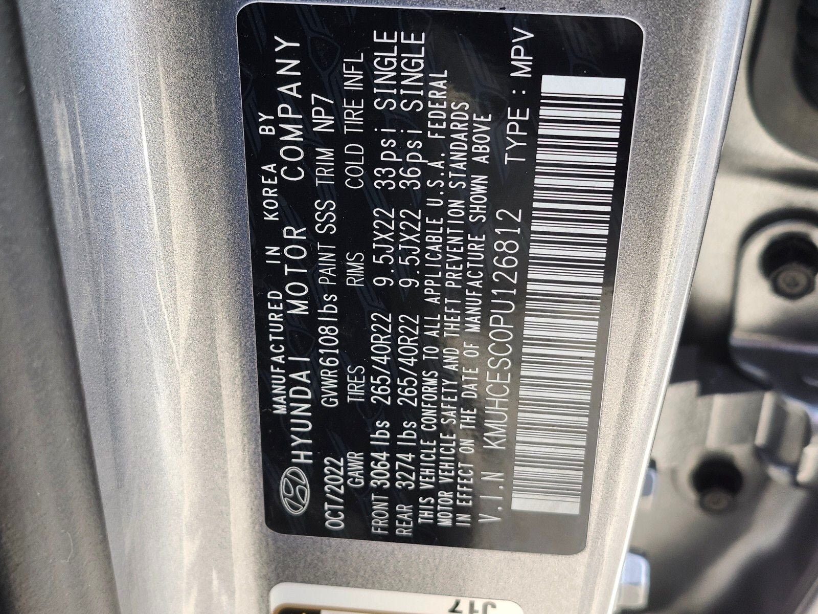 2023 Genesis GV80 3.5T PRESTIGE PACKAGE