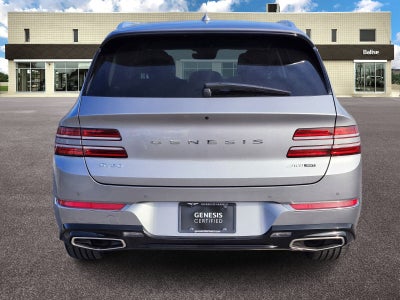 2023 Genesis GV80 3.5T PRESTIGE PACKAGE