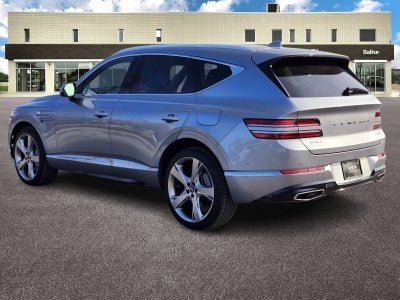 2023 Genesis GV80 3.5T PRESTIGE PACKAGE