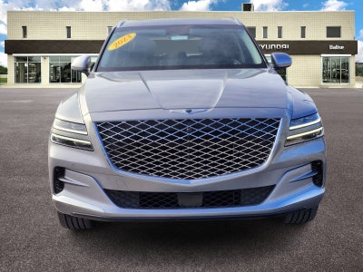 2023 Genesis GV80 3.5T PRESTIGE PACKAGE