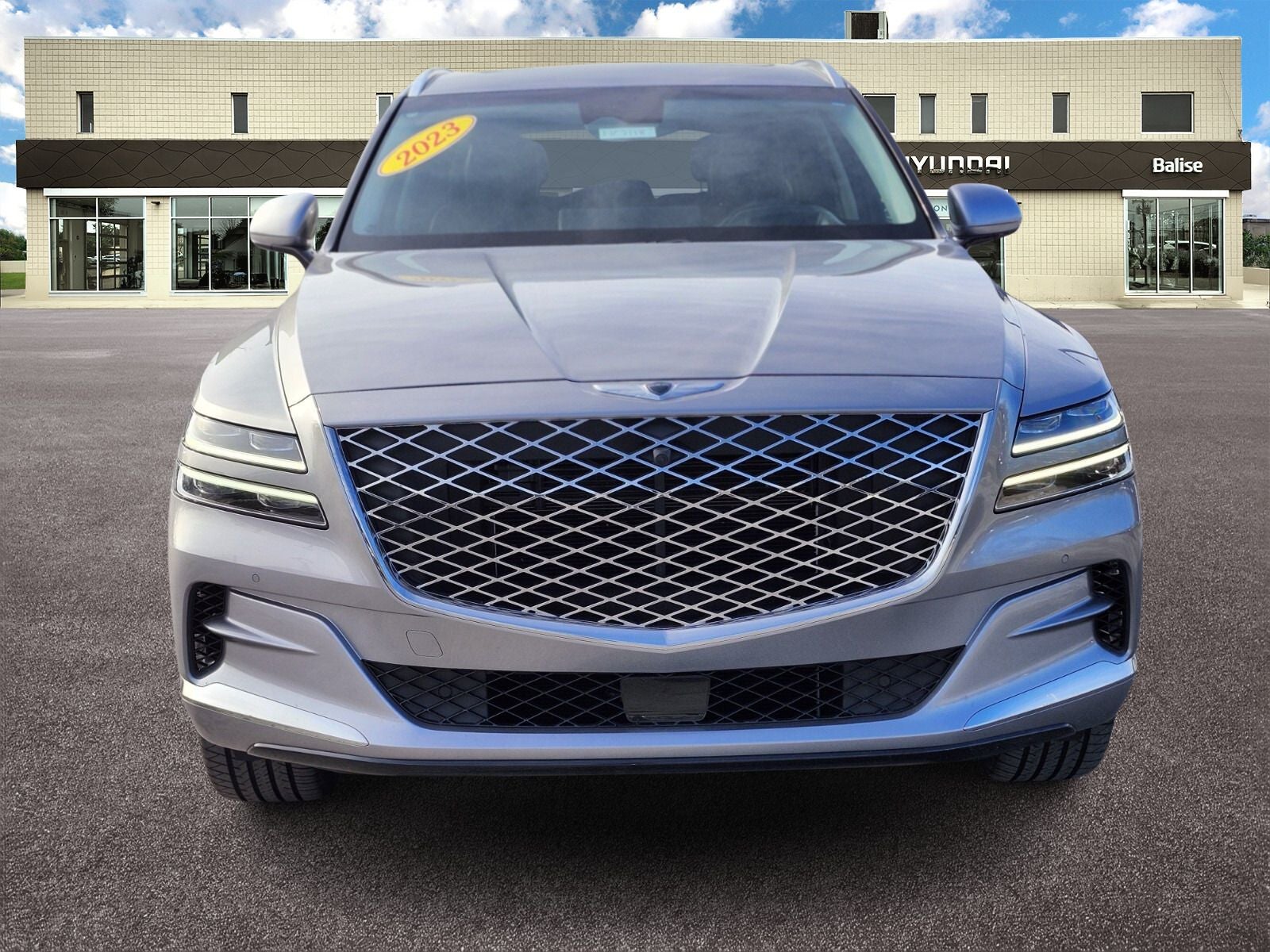 2023 Genesis GV80 3.5T PRESTIGE PACKAGE