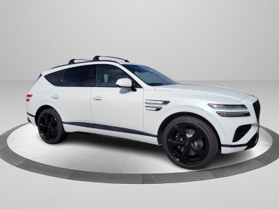 2026 Genesis GV80 2.5T PRESTIGE BLACK