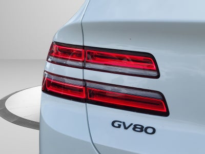 2026 Genesis GV80 2.5T PRESTIGE BLACK