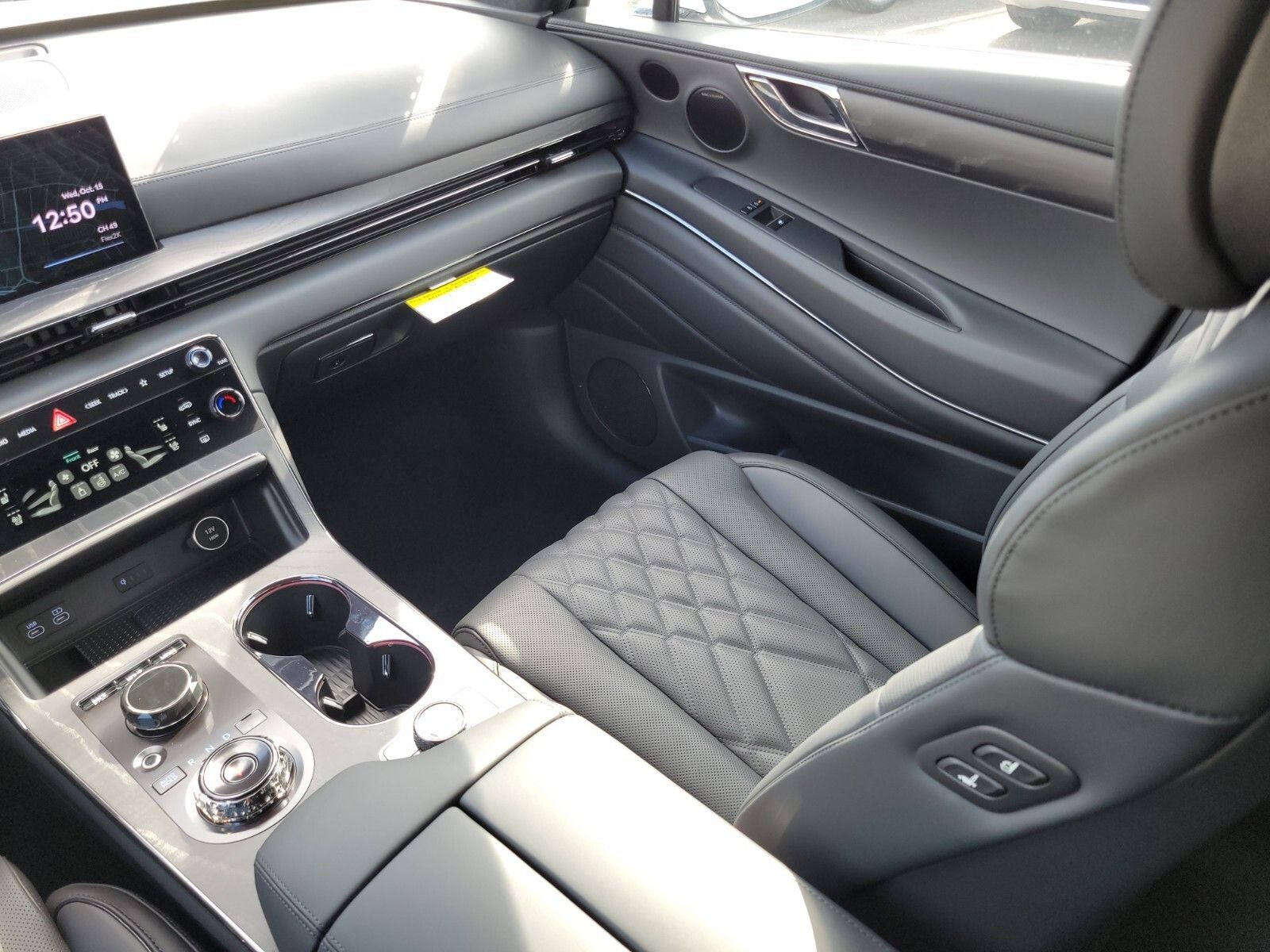 2026 Genesis GV80 2.5T PRESTIGE BLACK