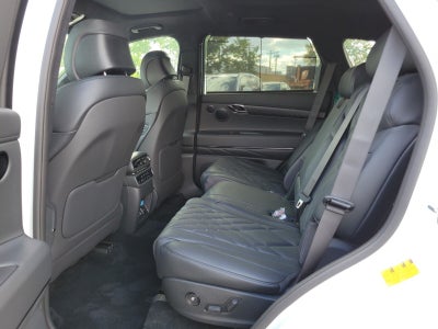 2026 Genesis GV80 2.5T PRESTIGE BLACK