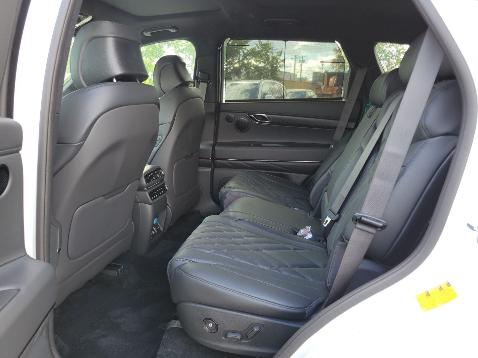 2026 Genesis GV80 2.5T PRESTIGE BLACK