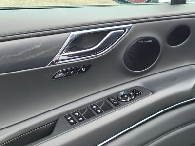 2026 Genesis GV80 2.5T PRESTIGE BLACK