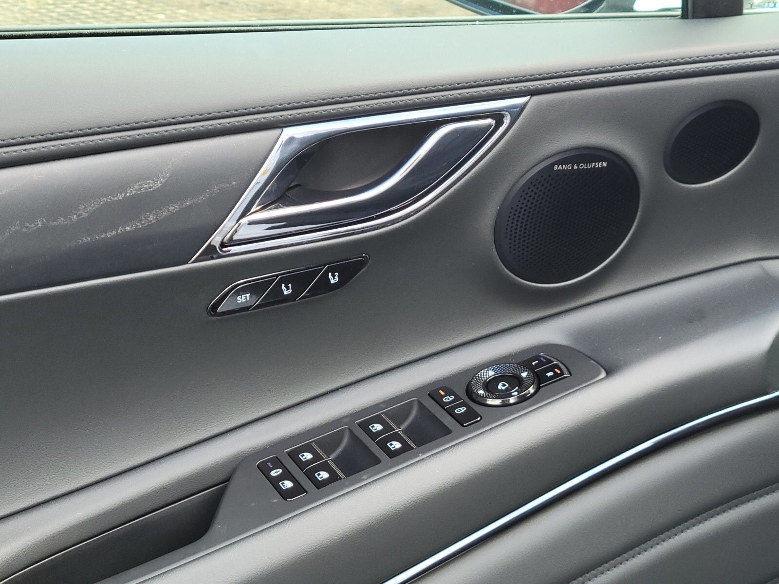 2026 Genesis GV80 2.5T PRESTIGE BLACK