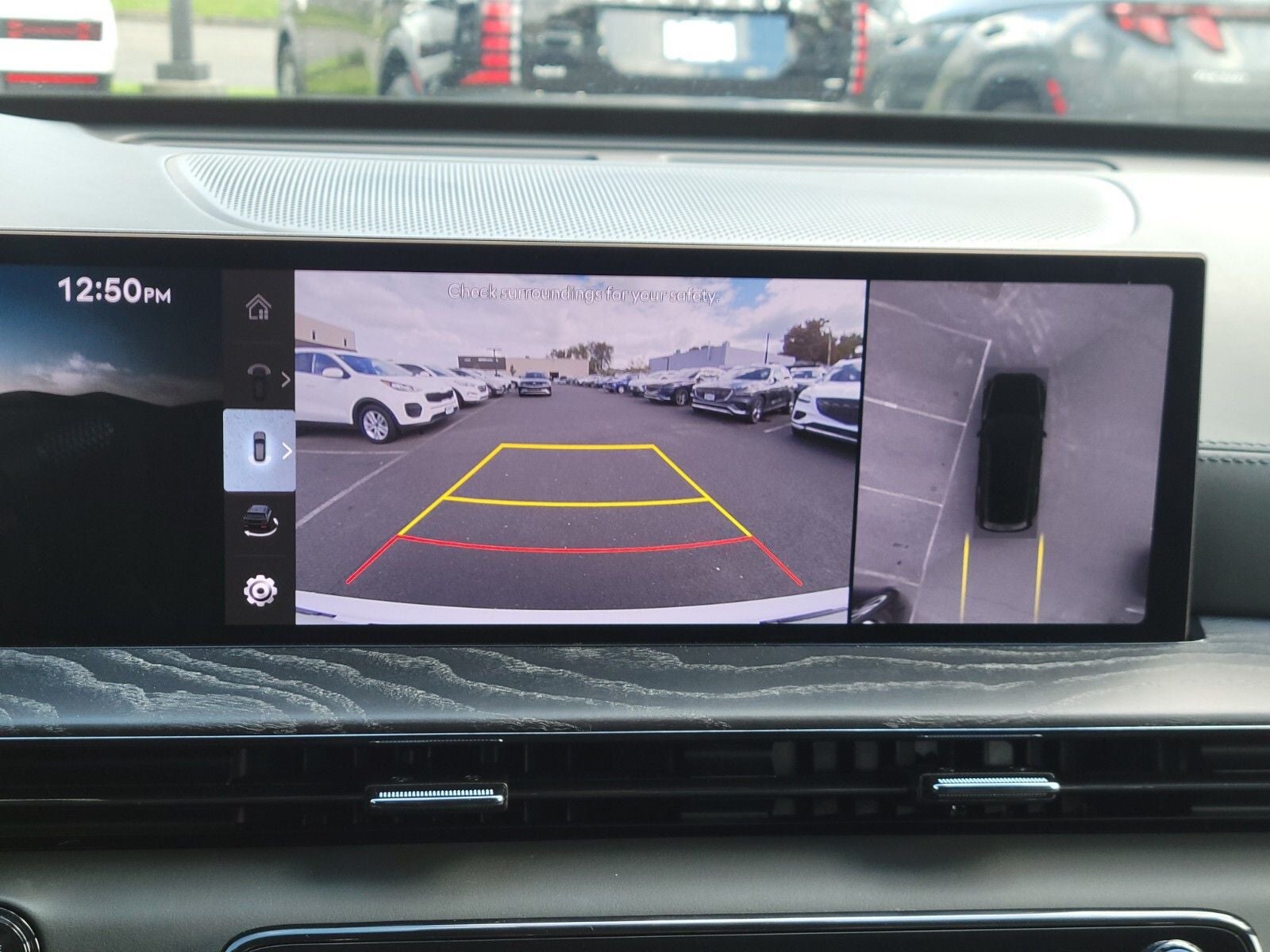 2026 Genesis GV80 2.5T PRESTIGE BLACK