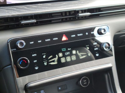 2026 Genesis GV80 2.5T PRESTIGE BLACK