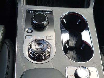 2026 Genesis GV80 2.5T PRESTIGE BLACK