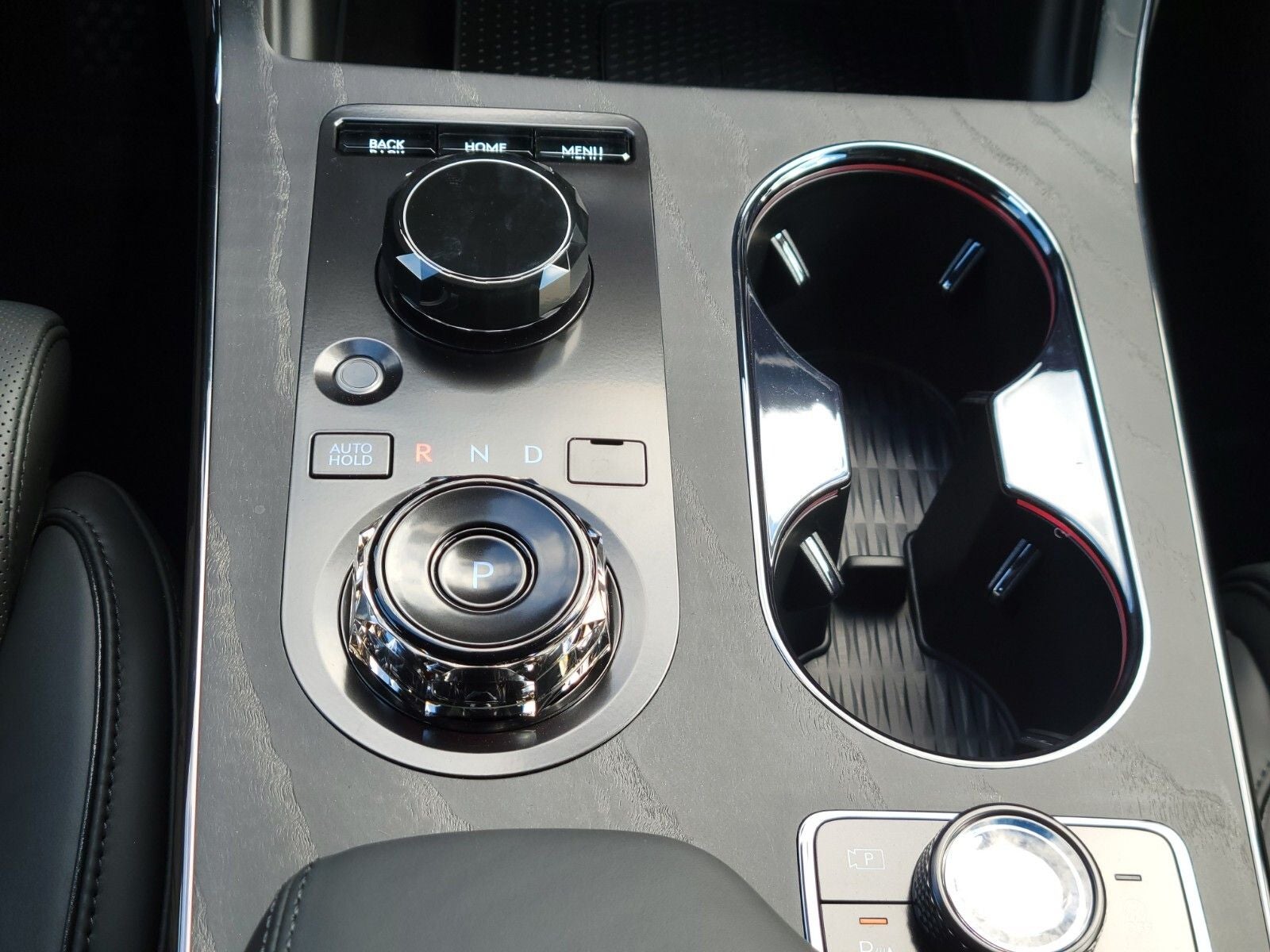 2026 Genesis GV80 2.5T PRESTIGE BLACK