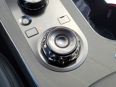 2026 Genesis GV80 2.5T PRESTIGE BLACK