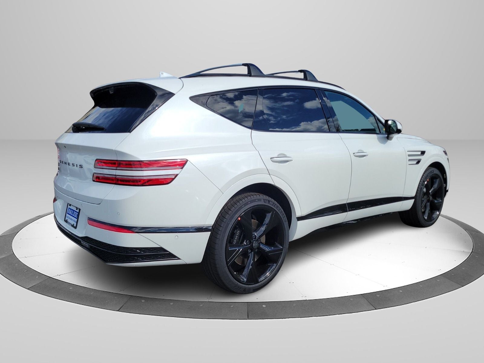 2026 Genesis GV80 2.5T PRESTIGE BLACK