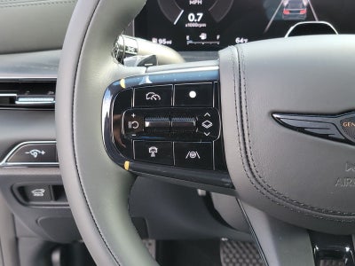 2026 Genesis GV80 2.5T PRESTIGE BLACK