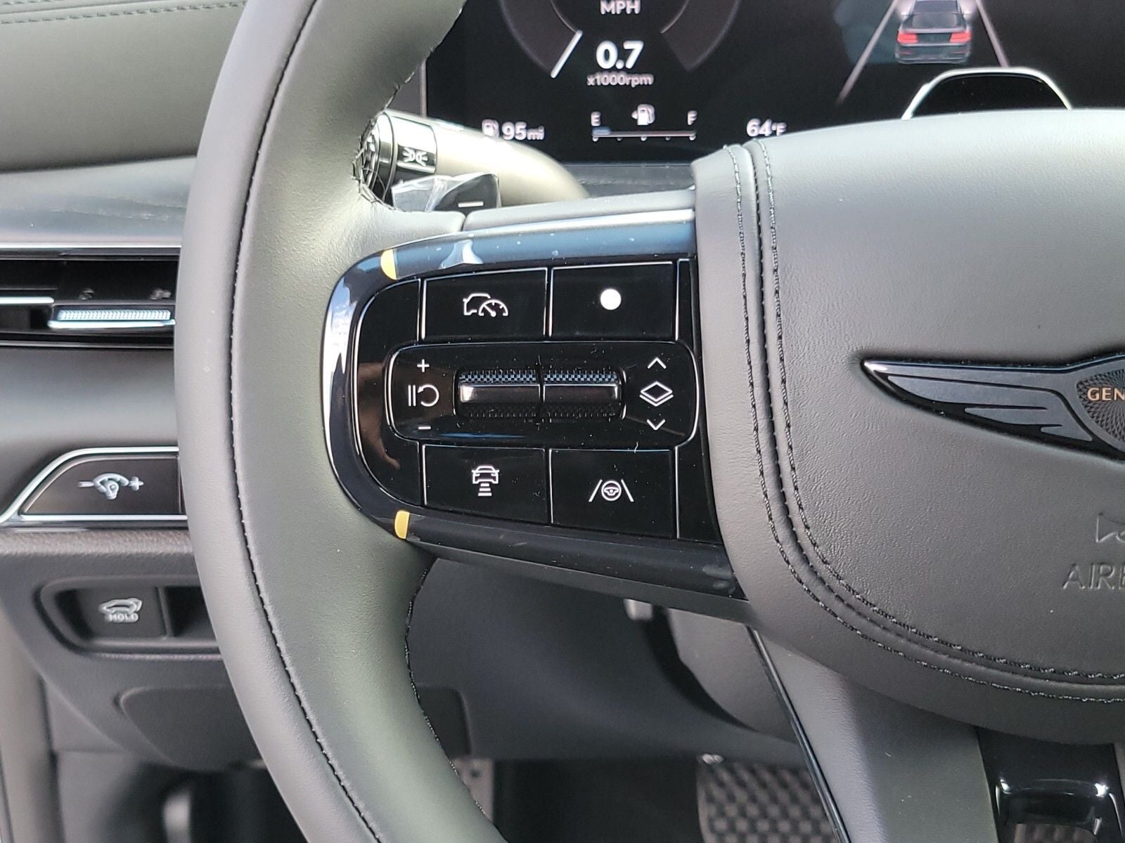 2026 Genesis GV80 2.5T PRESTIGE BLACK