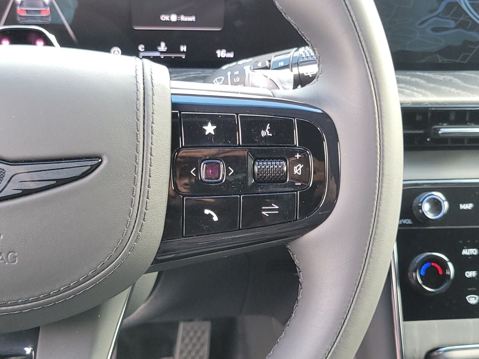 2026 Genesis GV80 2.5T PRESTIGE BLACK