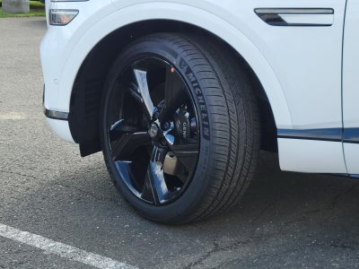 2026 Genesis GV80 2.5T PRESTIGE BLACK